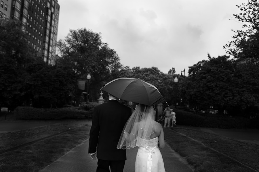 another Boston MA wedding in the Boston Public Gardens. This was a very popular + beautiful location for many to get married.